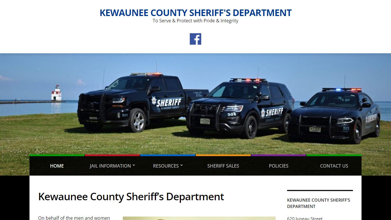 Kewaunee County Sheriff's Department